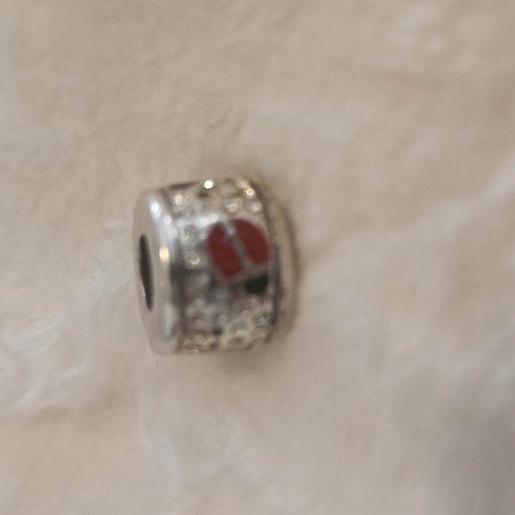 2 Brighton Lady bug Chams with stones - Picture 8 of 14